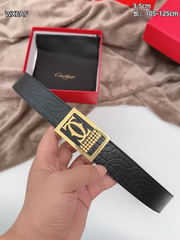 Cartier belt 35mmX105-125cm 8L (12)