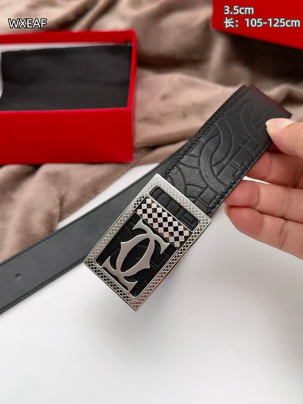 Cartier belt 35mmX105-125cm 8L (13)
