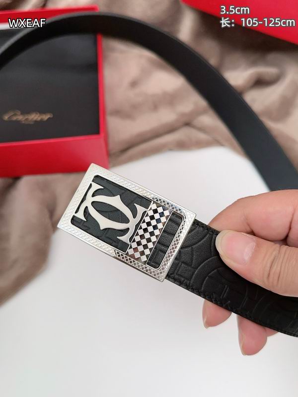 Cartier belt 35mmX105-125cm 8L (14)