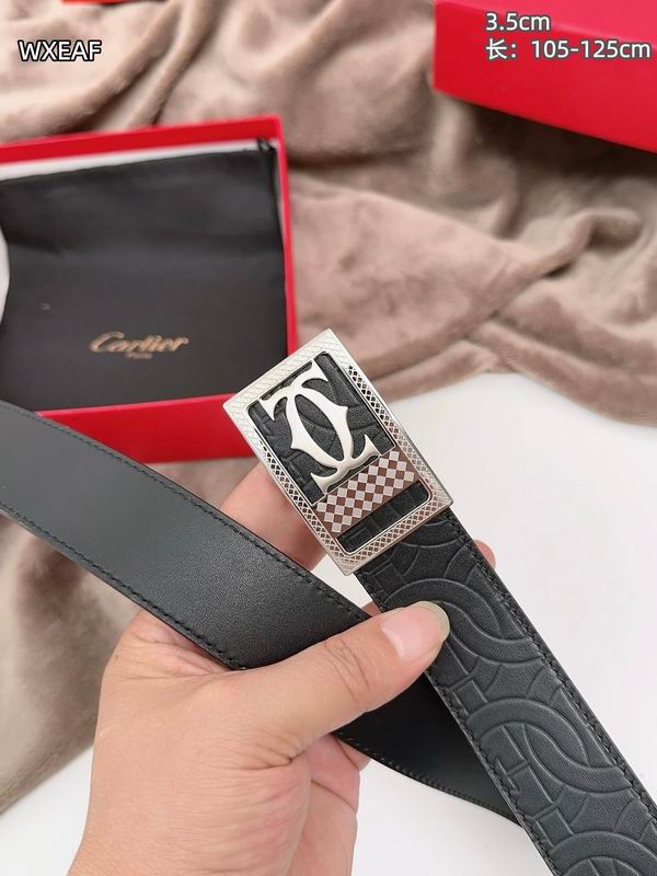 Cartier belt 35mmX105-125cm 8L (15)