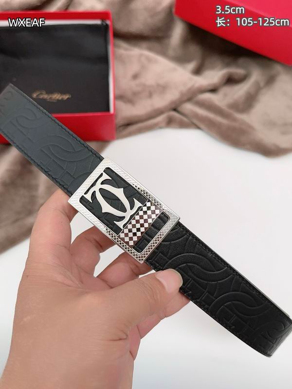 Cartier belt 35mmX105-125cm 8L (16)