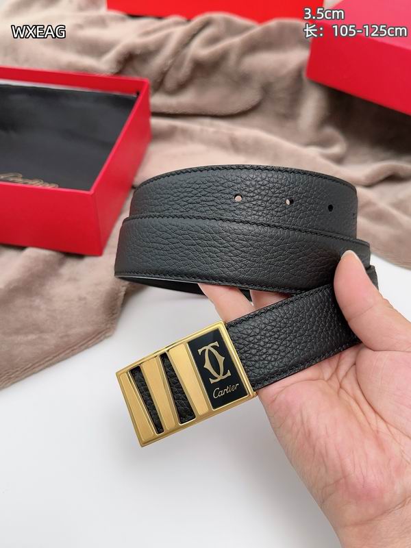 Cartier belt 35mmX105-125cm 8L (17)