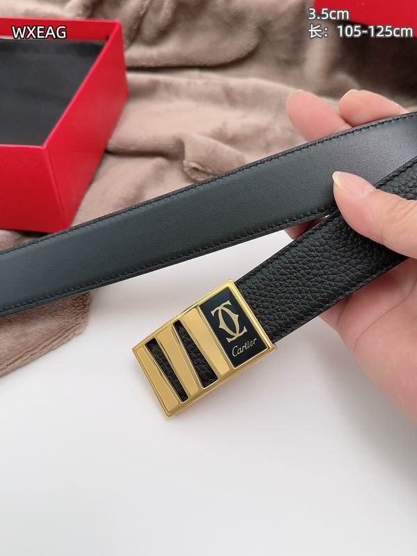 Cartier belt 35mmX105-125cm 8L (18)