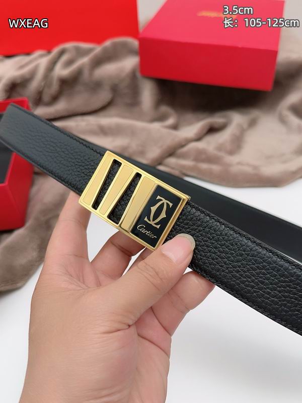 Cartier belt 35mmX105-125cm 8L (19)