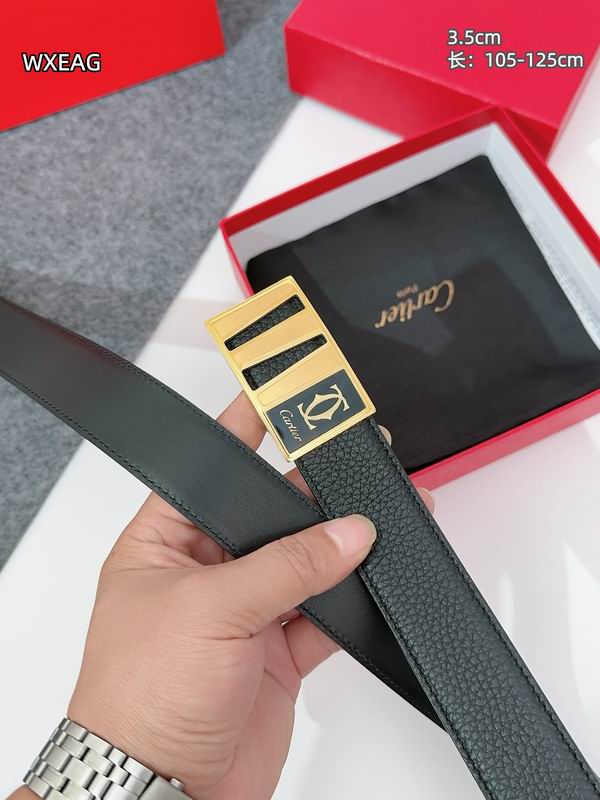 Cartier belt 35mmX105-125cm 8L (2)