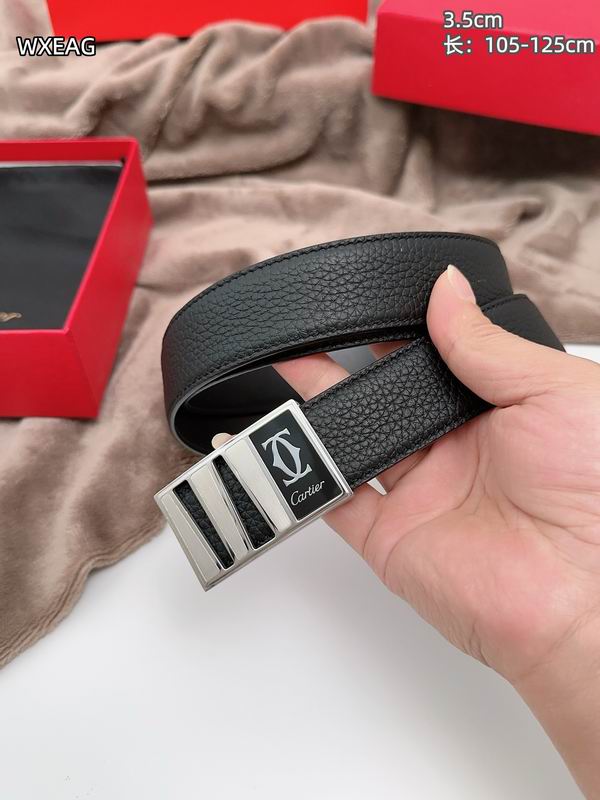 Cartier belt 35mmX105-125cm 8L (21)