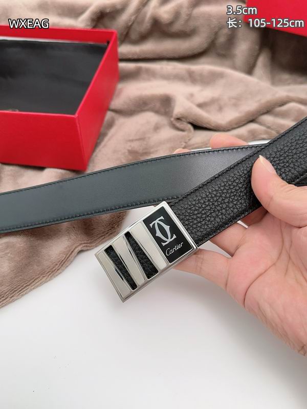Cartier belt 35mmX105-125cm 8L (22)