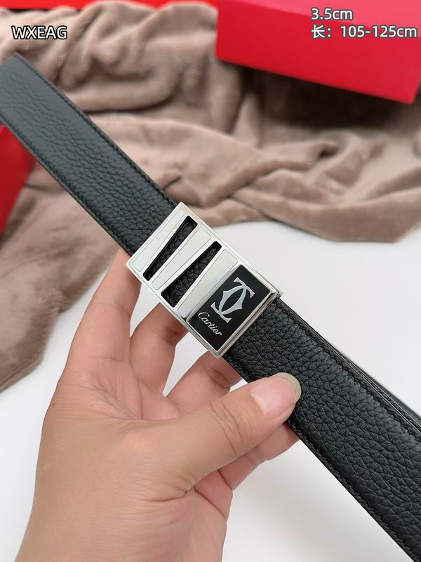 Cartier belt 35mmX105-125cm 8L (23)