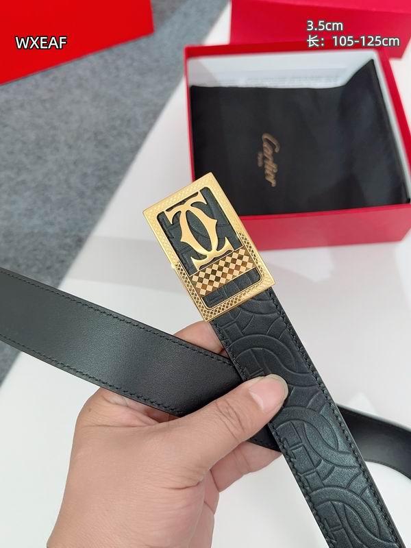 Cartier belt 35mmX105-125cm 8L (3)