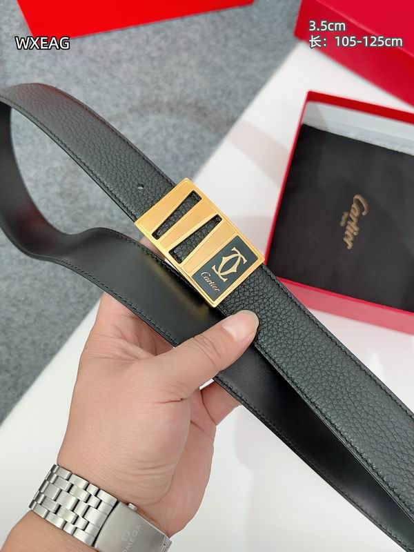 Cartier belt 35mmX105-125cm 8L (3)