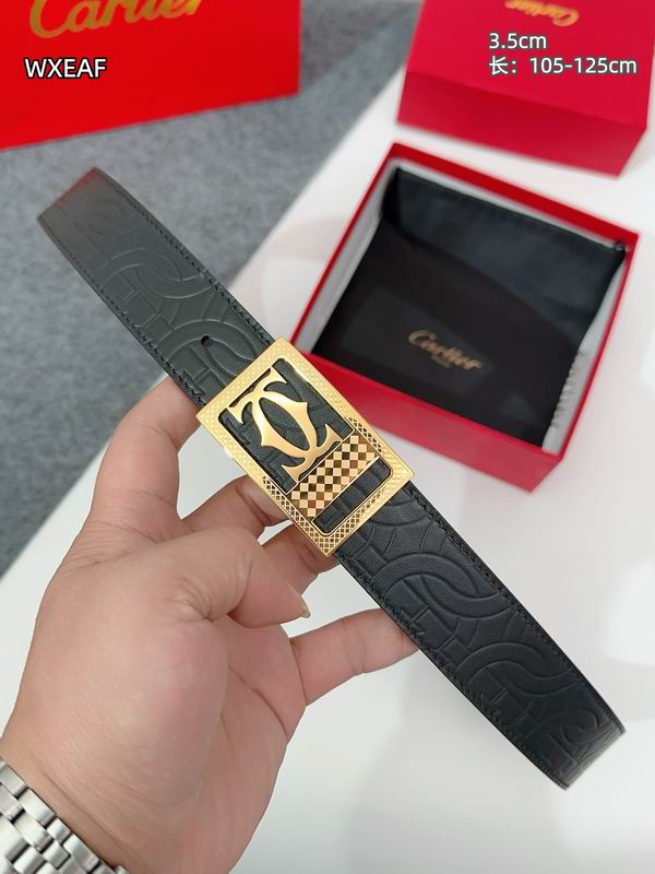 Cartier belt 35mmX105-125cm 8L (4)