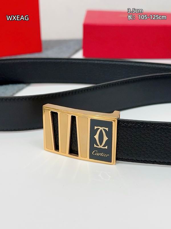 Cartier belt 35mmX105-125cm 8L (4)