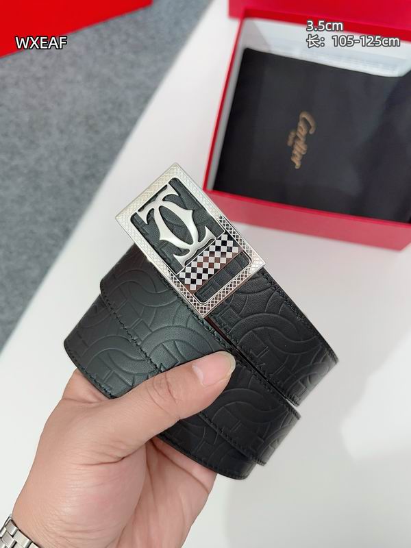 Cartier belt 35mmX105-125cm 8L (6)