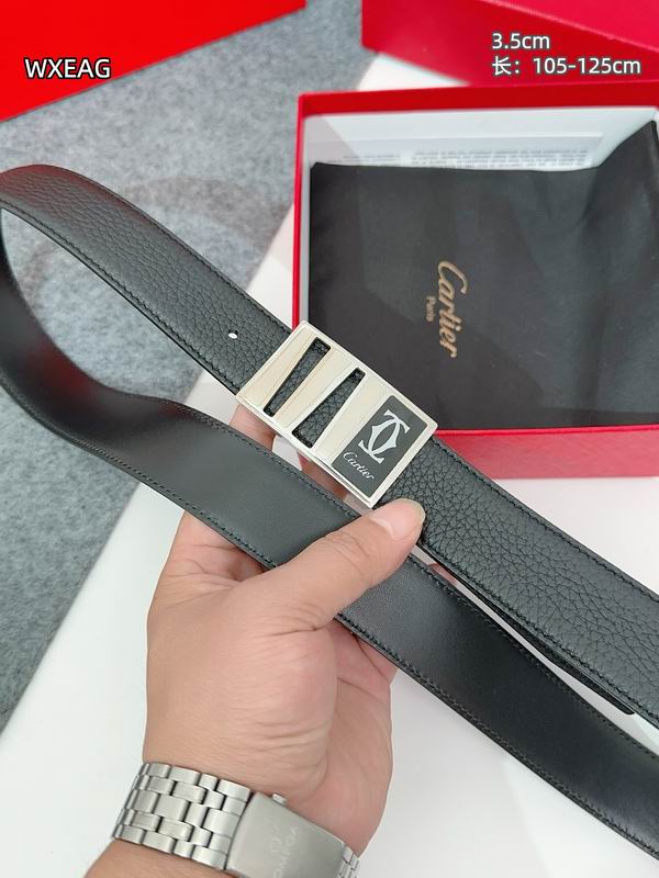 Cartier belt 35mmX105-125cm 8L (7)