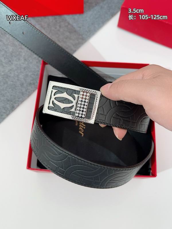 Cartier belt 35mmX105-125cm 8L (8)