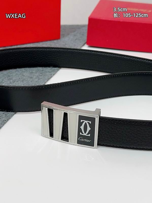 Cartier belt 35mmX105-125cm 8L (8)