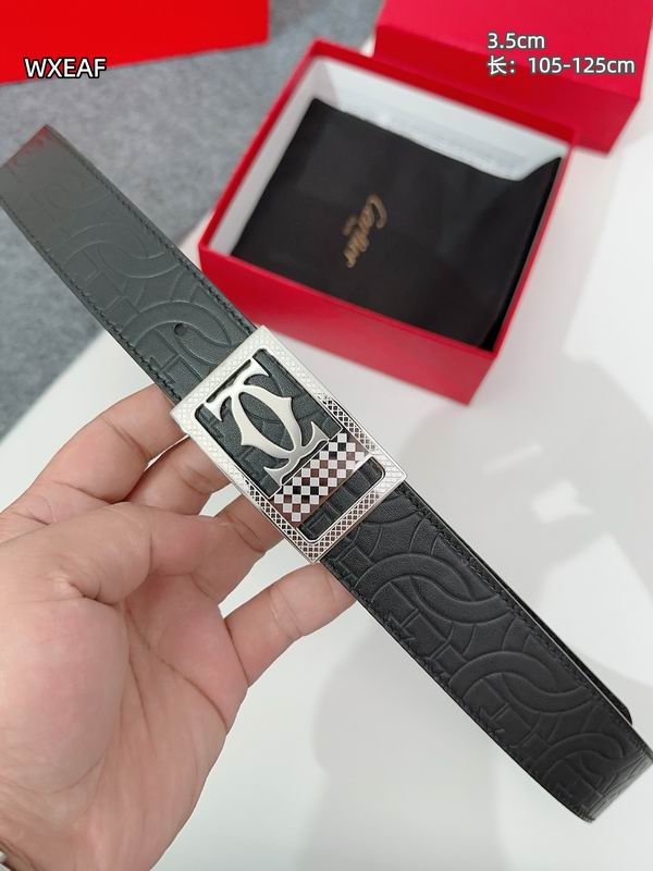 Cartier belt 35mmX105-125cm 8L (9)