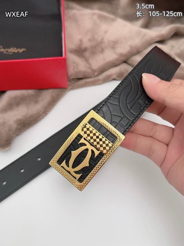Cartier belt 35mmX105-125cm 8L (9)