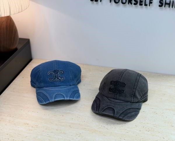 Celine Cap dx (2490)