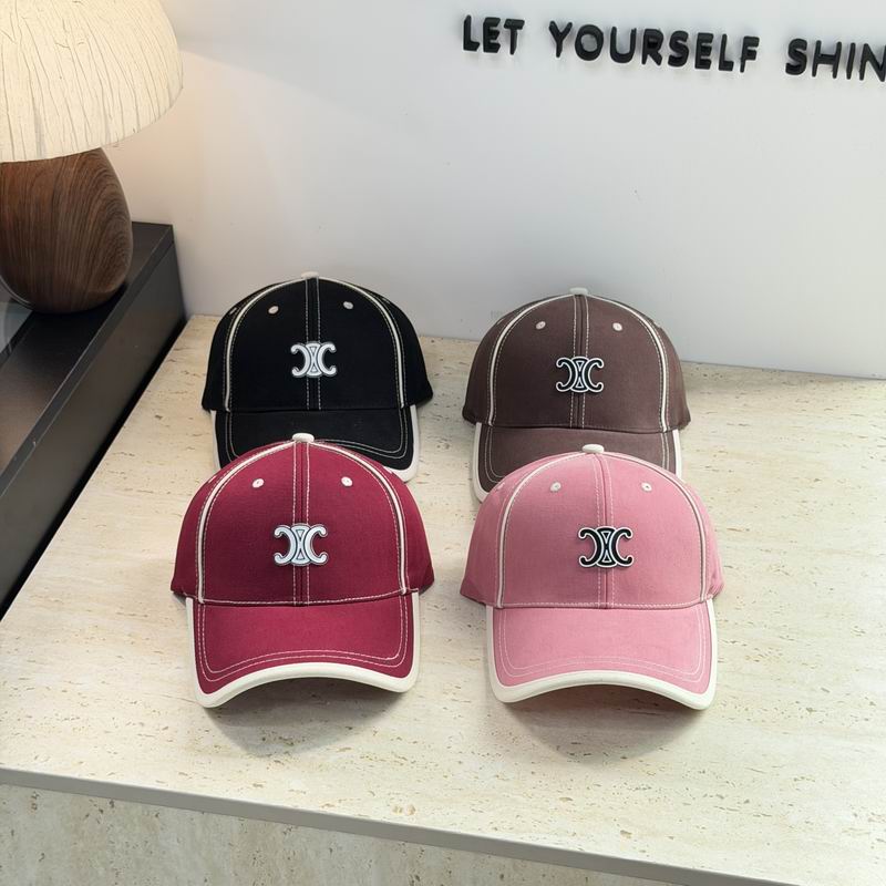 Celine Cap dx (2653)