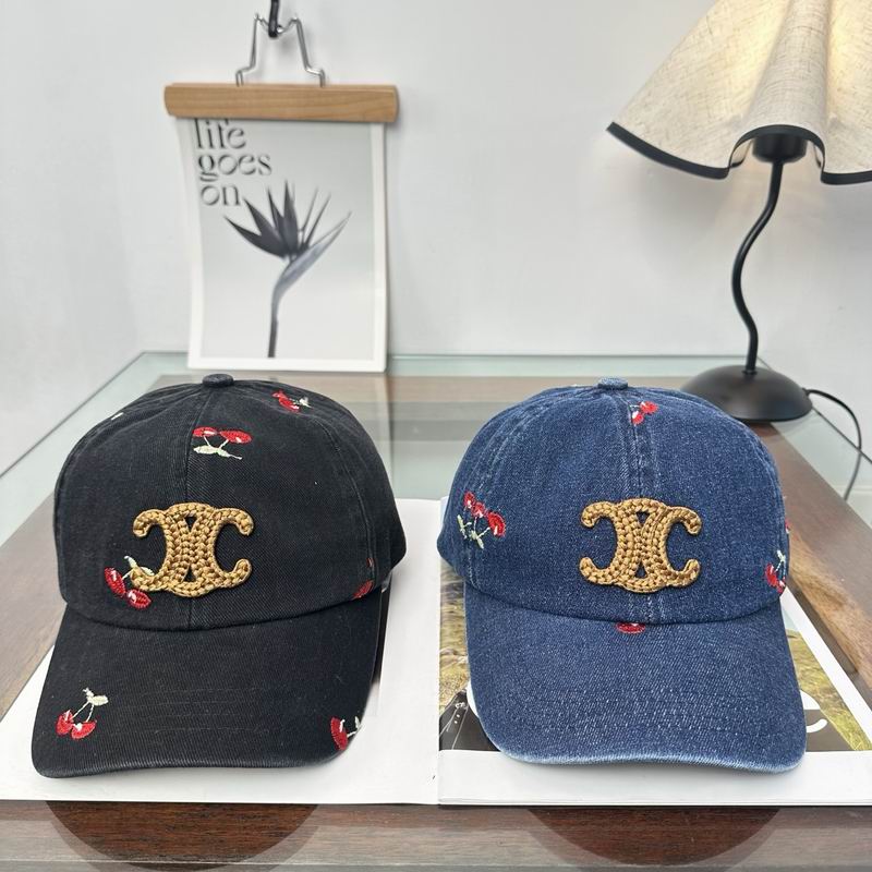 Celine Cap dx (592)