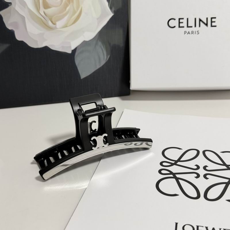 Celine Hair Grab Clip hh (155)