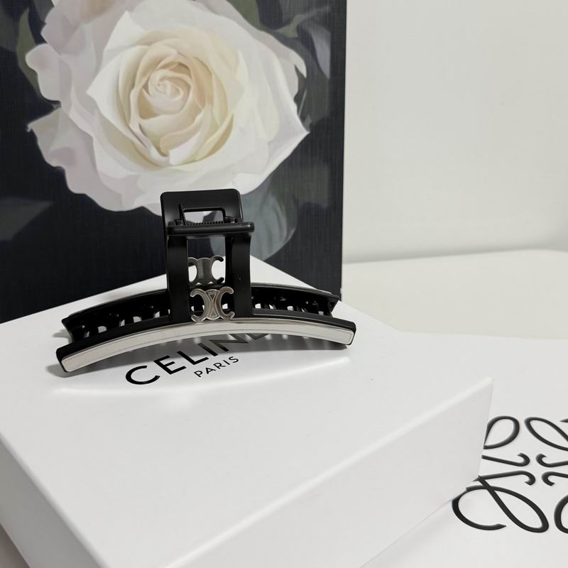 Celine Hair Grab Clip hh (157)