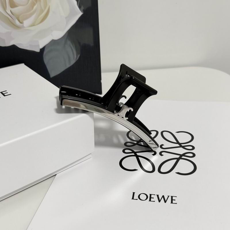 Celine Hair Grab Clip hh (158)