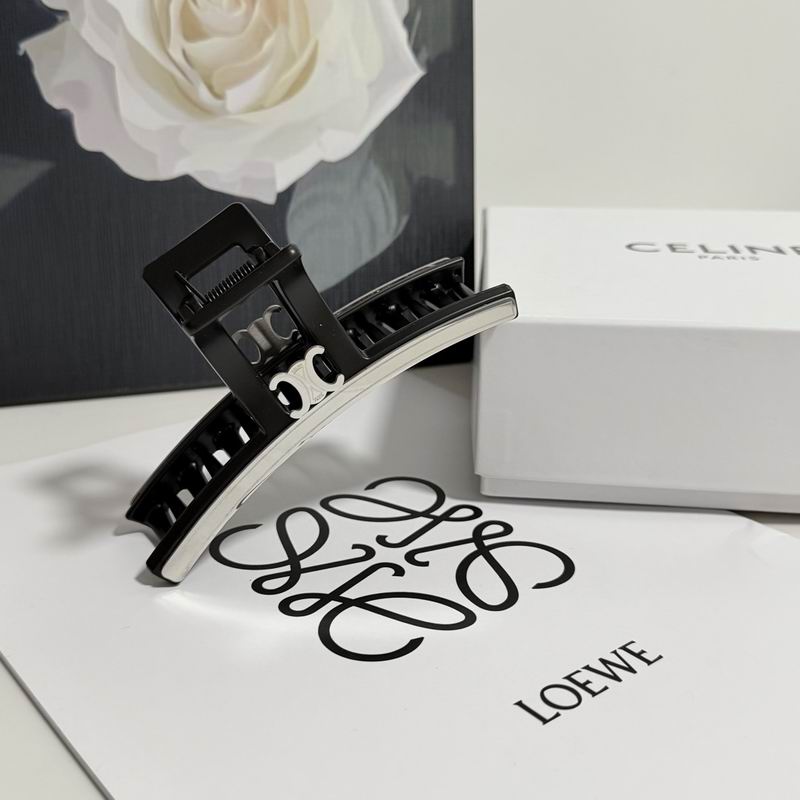 Celine Hair Grab Clip hh (159)