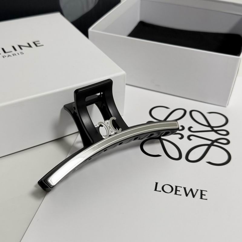 Celine Hair Grab Clip hh (160)