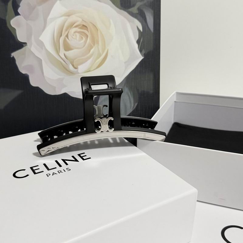 Celine Hair Grab Clip hh (161)
