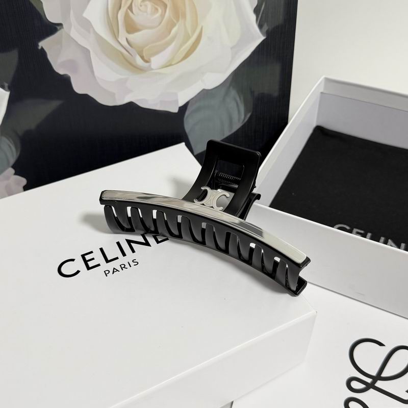 Celine Hair Grab Clip hh (162)
