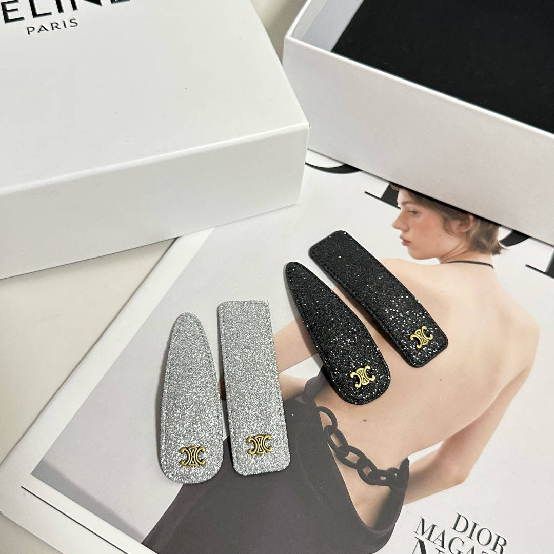 Celine Hairpin hh (99)