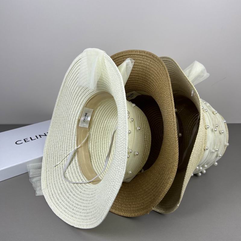 Celine Top Hat dx (684)