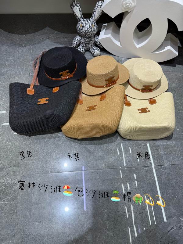 Celine bag hat dx (340)