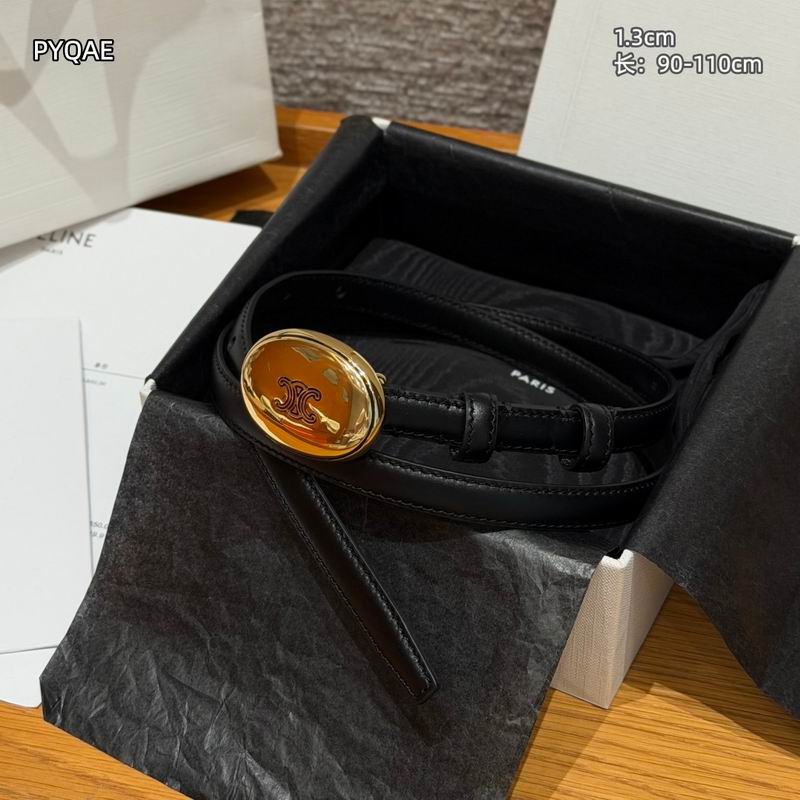 Celine belt 13mmX90-110cm 8L (1)