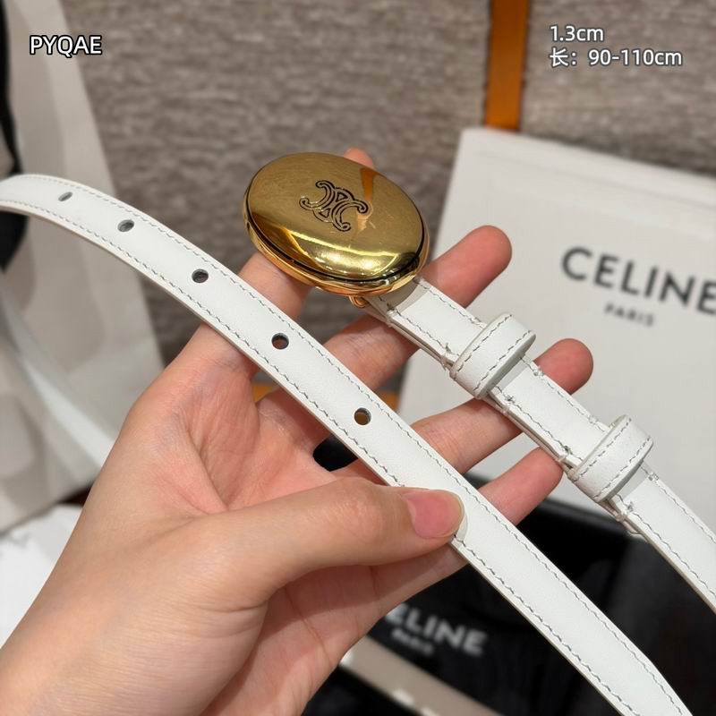 Celine belt 13mmX90-110cm 8L (12)
