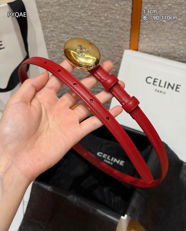 Celine belt 13mmX90-110cm 8L (16)