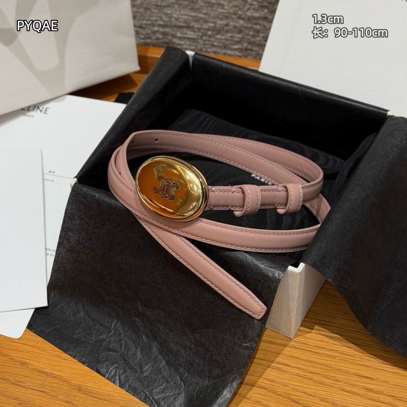 Celine belt 13mmX90-110cm 8L (17)
