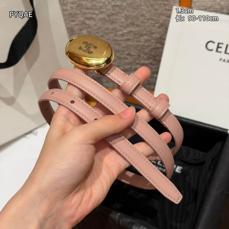 Celine belt 13mmX90-110cm 8L (18)