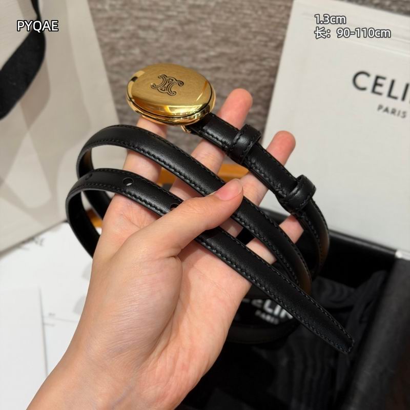 Celine belt 13mmX90-110cm 8L (2)