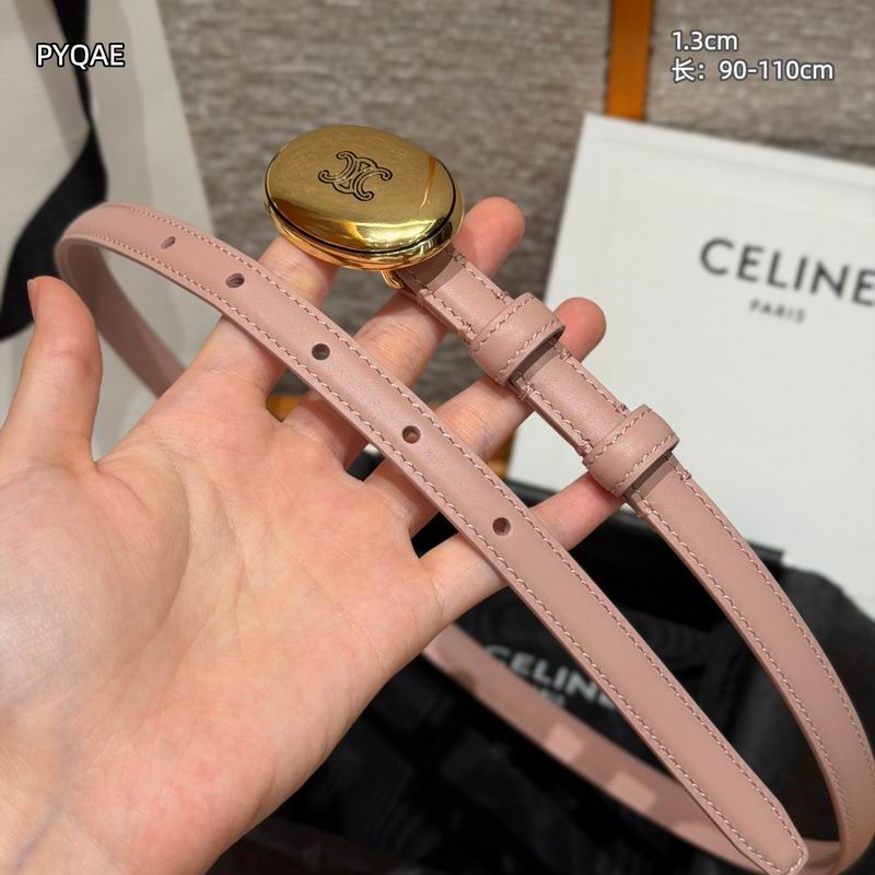 Celine belt 13mmX90-110cm 8L (20)