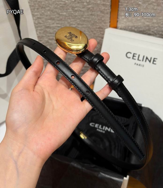 Celine belt 13mmX90-110cm 8L (4)
