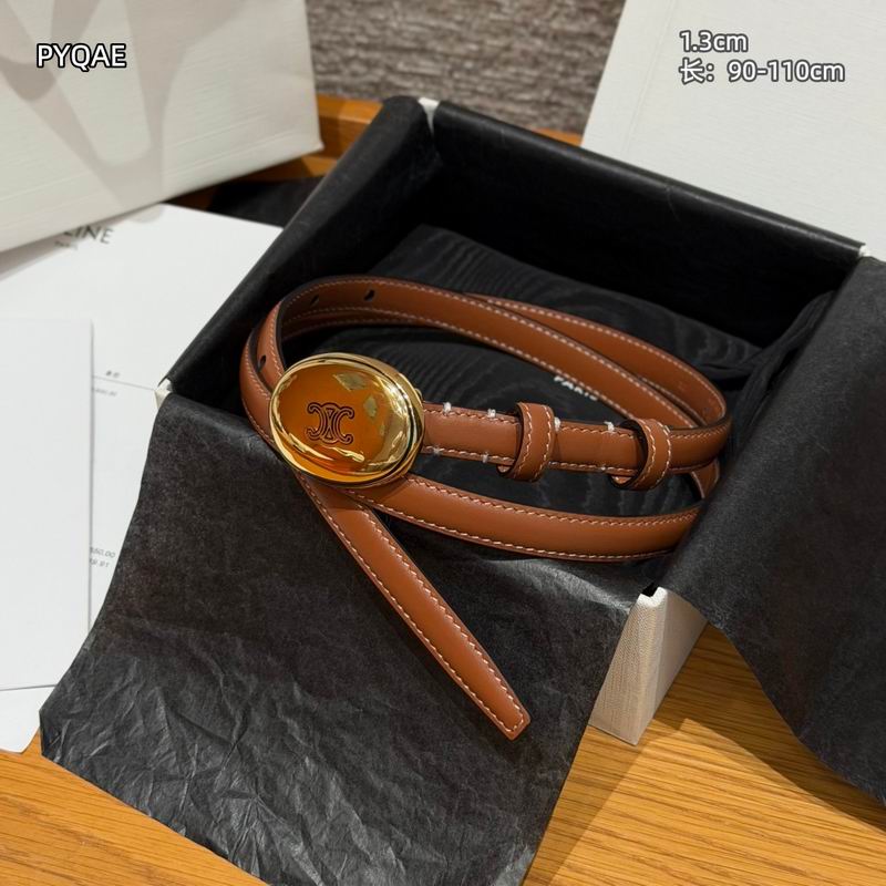 Celine belt 13mmX90-110cm 8L (5)