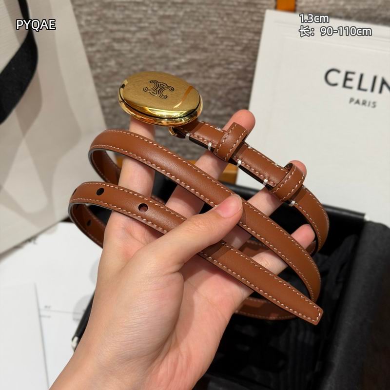Celine belt 13mmX90-110cm 8L (6)