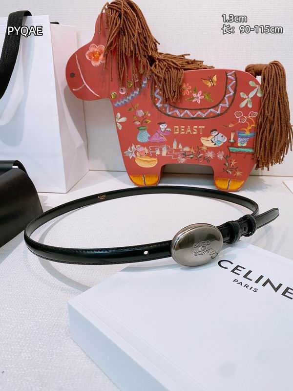 Celine belt 13mmX90-115cm 8L (1)