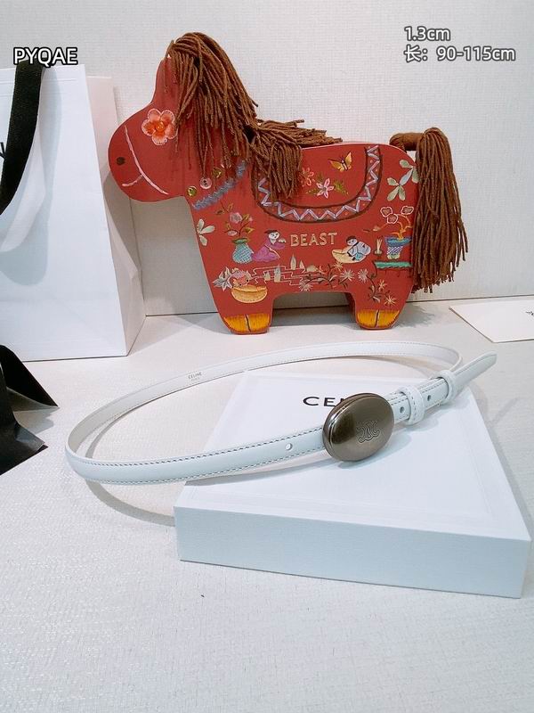 Celine belt 13mmX90-115cm 8L (13)