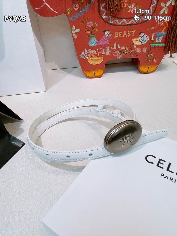 Celine belt 13mmX90-115cm 8L (14)