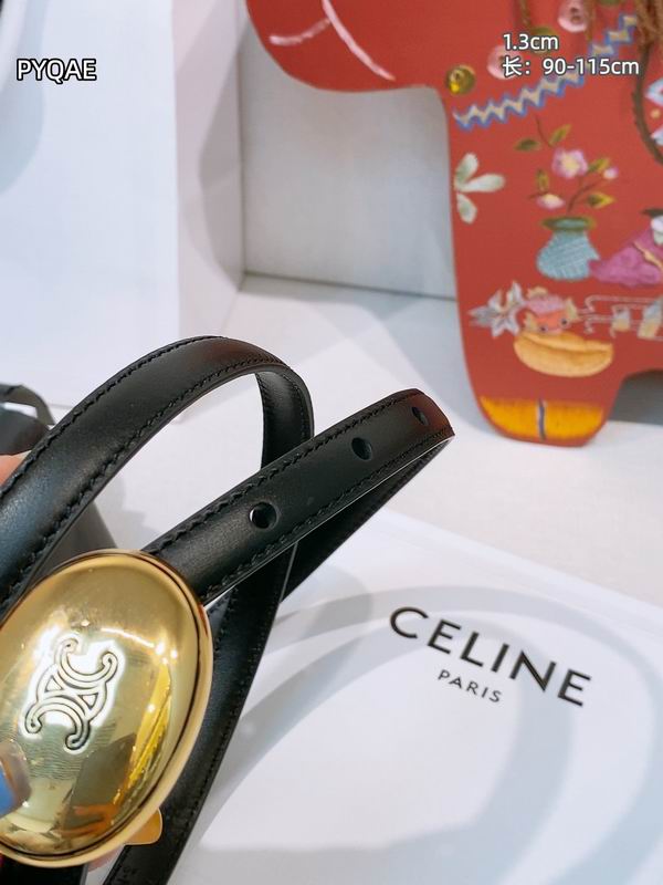 Celine belt 13mmX90-115cm 8L (24)