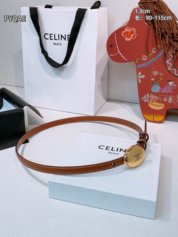 Celine belt 13mmX90-115cm 8L (25)
